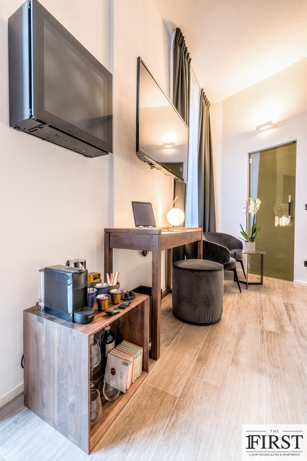 La Spezia By The First - Luxury Rooms & Suites Kültér fotó
