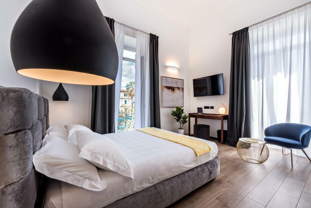La Spezia By The First - Luxury Rooms & Suites Kültér fotó