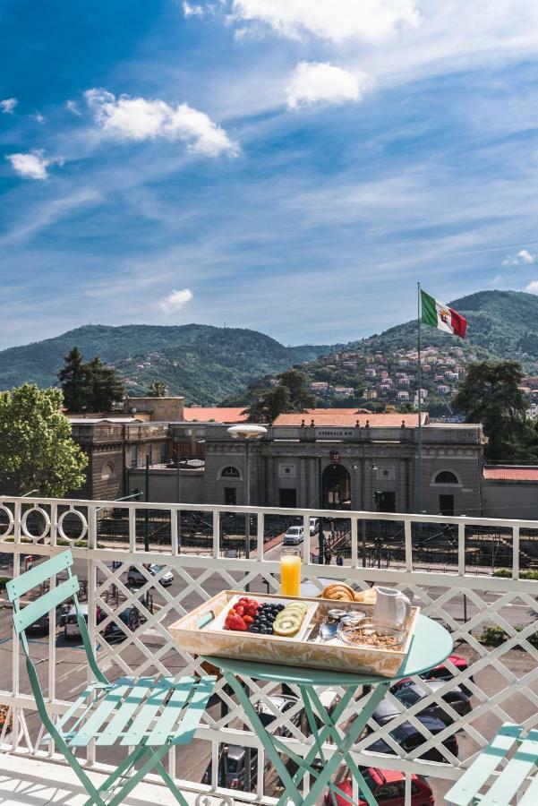 La Spezia By The First - Luxury Rooms & Suites Kültér fotó