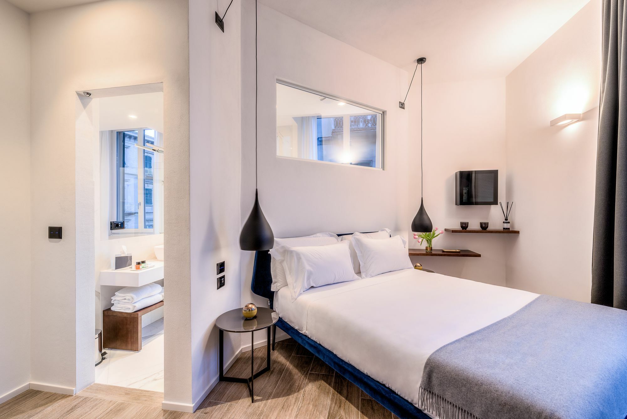 La Spezia By The First - Luxury Rooms & Suites Kültér fotó