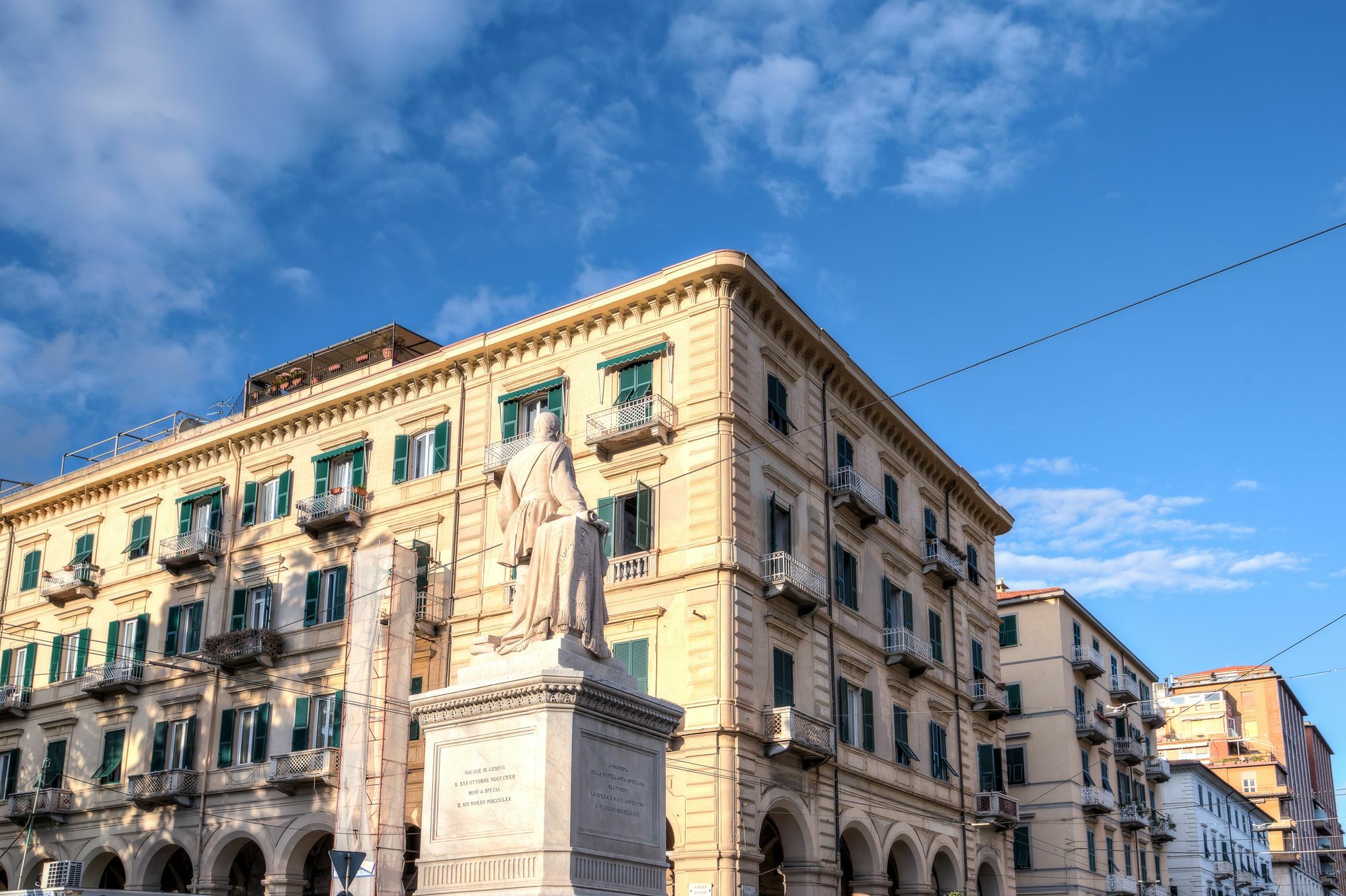 La Spezia By The First - Luxury Rooms & Suites Kültér fotó
