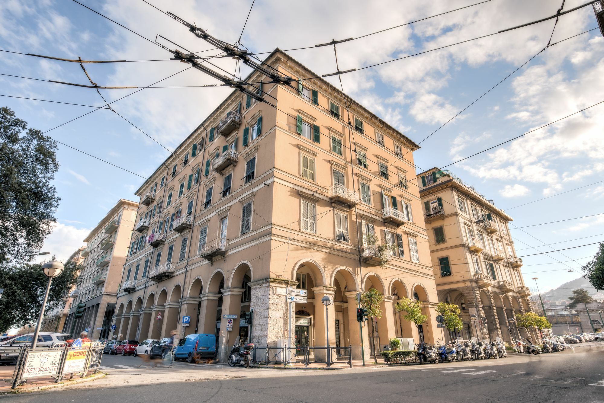 La Spezia By The First - Luxury Rooms & Suites Kültér fotó